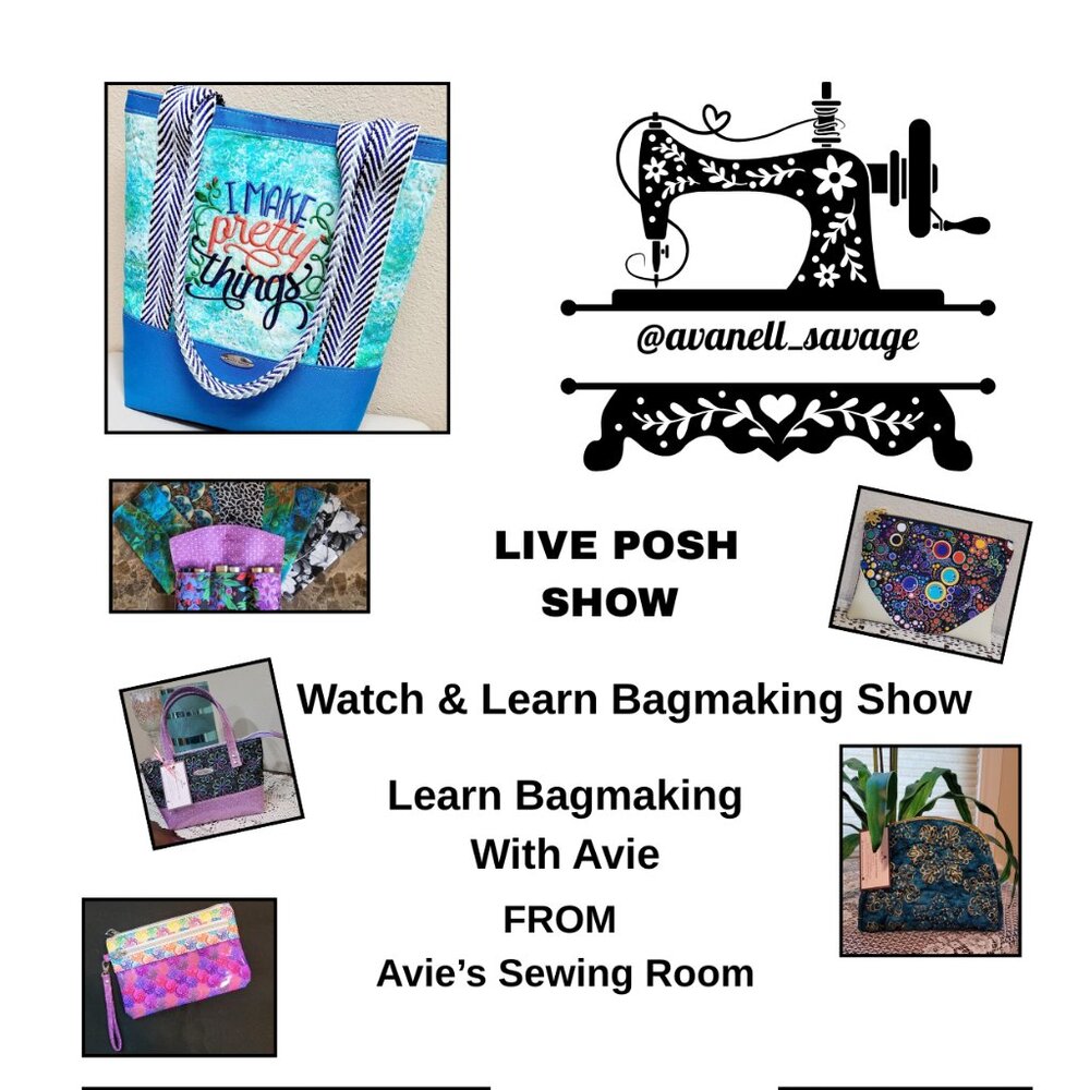 Live Show Bagmaking And More
